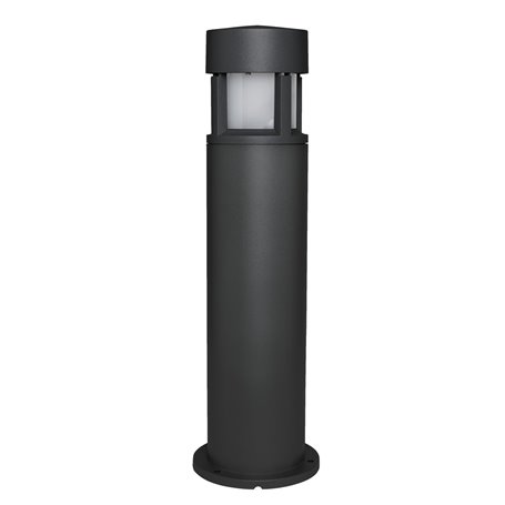 Baliza MINI NICO E27 70W CRISTHER 201B-G05X1A-04 Antracita L650