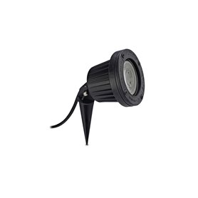 Proyector Led sumergible FOCUS 5W 3K CRISTHER 113A-L2305B-02 Negro 36º