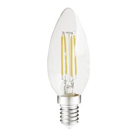 Bombilla Led E14 Led 4W 470Lm 2700K DOPO 632D-L0404B-01