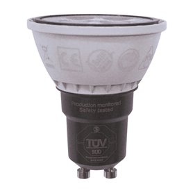Bombilla Led GU10 Led 4,5W 300Lm 4000K DOPO 578A-L2105A-02