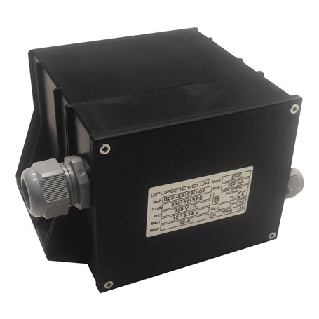 Fuente de alimentacion 12V AC 350W DOPO B02I-X33F9D-02