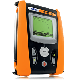 Multifuncion 0255 verificacion inst. fotovoltaicas HT-INSTRUMENTS SOLAR I-Ve