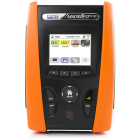 Multifuncion 0185 verificacion electrica y analisis de red HT-INSTRUMENTS MACROTESTG2