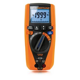 Medidor 0192 multimetro aislamiento continuidad HT-INSTRUMENTS NEPTUNE
