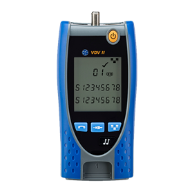 Comprobador 9026 de cables voz-datos-videos HT-INSTRUMENTS VDV II