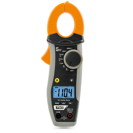 Pinza amperimetrica 1048 CA 400A CAT III HT-INSTRUMENTS HT4011