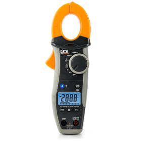 Pinza amperimetrica 1044 profesional CA 600A TRMS HT-INSTRUMENTS HT9014