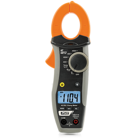 Pinza amperimetrica 0916 CC/CA 400A CAT III 600V HT-INSTRUMENTS HT4013