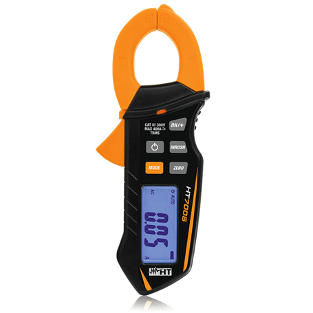 Pinza amperimetrica 1051 compacta CC/CA 400A TRMS HT-INSTRUMENTS HT7005