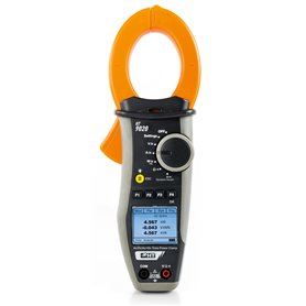 Pinza amperimetrica 0917 Vatimetrica profesional 1000ACC/CA TRMS HT-INSTRUMENTS HT9020