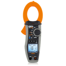 Pinza amperimetrica 0923 Vatimetrica profesional 1000ACC/CA TRMS HT-INSTRUMENTS HT9023