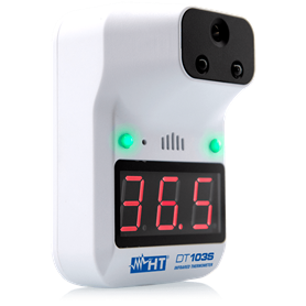 Termometro 13103 por inflarojos para control accesos HT-INSTRUMENTS DT103S