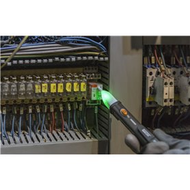 Detector de tension 0692 con medida secuencia de fases HT-INSTRUMENTS HT70