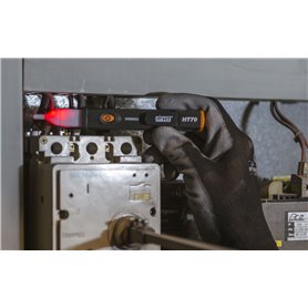 Detector de tension 0692 con medida secuencia de fases HT-INSTRUMENTS HT70