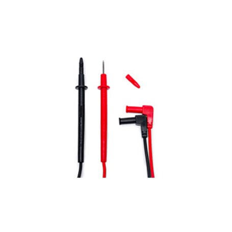 Juego de puntas 5703000 2mm proteccion rojo/negro HT-INSTRUMENTS KIT4000A