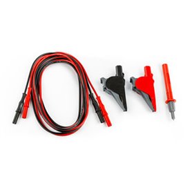 KIT 3022 2 cables+2 cocodrilos+1 puntas de prueba HT-INSTRUMENTS KIT0070