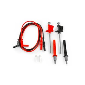 KIT 3040 2 cables + 2 puntas de prueba + 2 pinzas HT-INSTRUMENTS 425