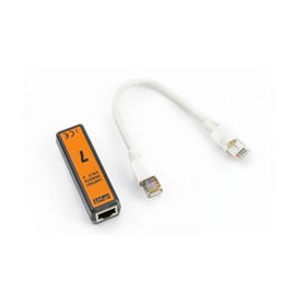 Unidad remota Lan 3076-7 nº7 + cable patch HT-INSTRUMENTS REM7