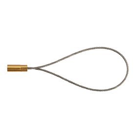 Lazo de acero de enganche para Guias ANGUILA 43001002 6MM M5