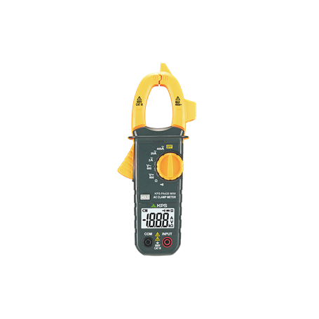 Pinza Amperimetrica KPS PA420MINI 600V AC/DC