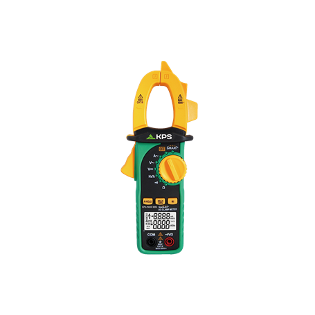 Pinza Amperimetrica KPS PA900MINI 600V AC/DC