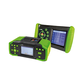 Kit electrico de seguridad KPS SAFETYCHECK-ADV