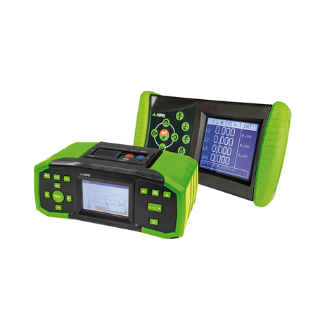 Kit electrico de seguridad KPS SAFETYCHECK-ADV