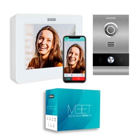 KIT Videoportero IP FERMAX 1508 Neo Meet