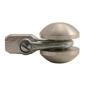 Rollana de aluminio para Guias Anguila 42001000 30MM M5