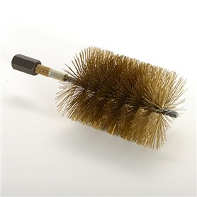 Cepillo metalico para Guias Anguila 44001000 100MM M12