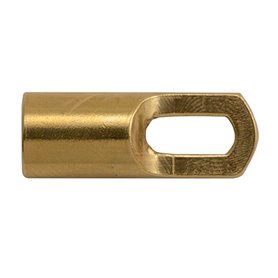 Anilla de enganche laton para Guias Anguila 43002000 8MM M5