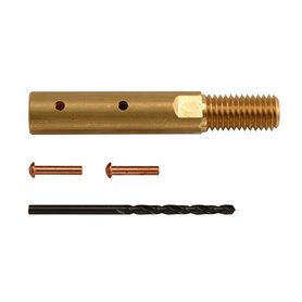 Terminal rosca laton para Guias 11mm Anguila 48000005 14MM M12