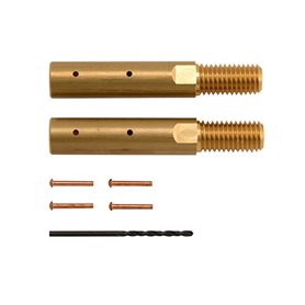 Kit reparacion Terminal rosca laton para Guias 9mm Anguila 48004000 14MM