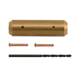 Kit union simple en laton para Guias 9mm Anguila 48009000 14MM
