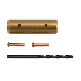 Kit union simple en laton para Guias 11mm Anguila 48010000 14MM