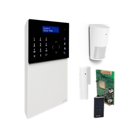 Kit anti-intrusión Secur inalámbrico Comelit KSW3220L-ES