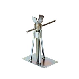 Caballete alzabobinas mecanico Ømax bobina 900mm 750Kg ANGUILA 49006006