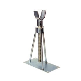 Caballete alzabobinas mecanico Ømax bobina 1800mm 1600Kg ANGUILA 49006002