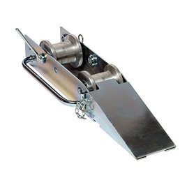 Patin debobinador bobinas Ømax bobina 250-700mm 1000Kg ANGUILA 49006007