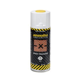 Pintura trazadora en spray 400ml Amarillo ANGUILA 46050001