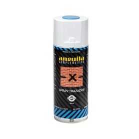 Pintura trazadora en spray 400ml Azul ANGUILA 46050003