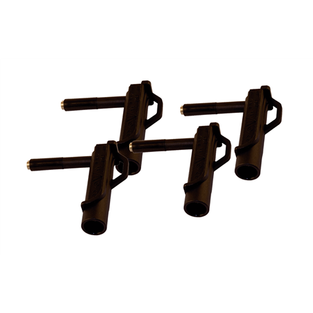 Kit puntas magneticas 4 unidades KPS POWERCOMPACT MAGTL