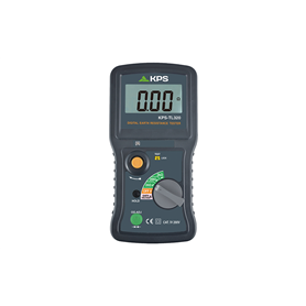 Telurometro medidor de la resistencia a tierra 2000Ω KPS KPS-TL320