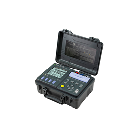Medidor de aislamiento KPS KPS-MA500
