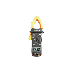 Pinza amperimetrica industrial digital KPS KPS-PA10