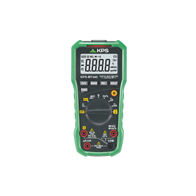 Multimetro digital auto escala KPS KPS-MT440
