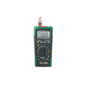 Multimetro digital auto escala KPS KPS-MT480