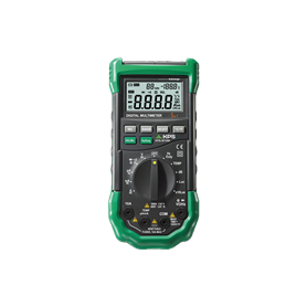 Multimetro digital auto escala KPS KPS-MT490