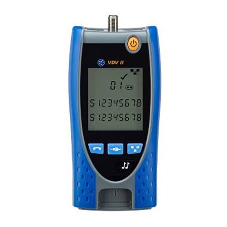 Comprobador 9029 de cables voz-datos-videos HT-INSTRUMENTS VDV II PLUS