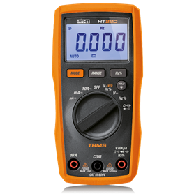 Multimetro digital 0670 TRMS funcion VFD HT-INSTRUMENTS HT22D